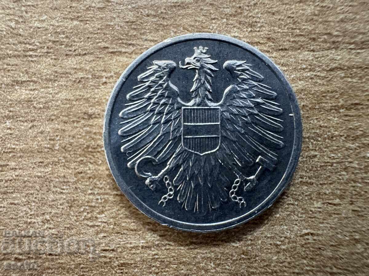 Αυστρία - 2 grosha (1978) με τιμή 0.35 BGN | € 0.18