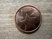 Μπαχάμες - 1 σεντ (2014)