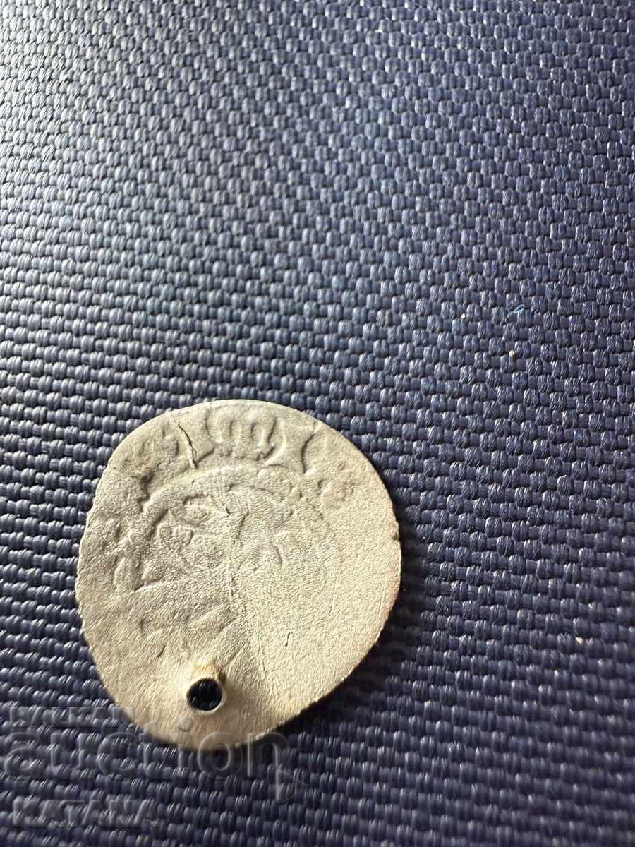 O monedă de argint cu preț € 2.50 | 4.89 BGN