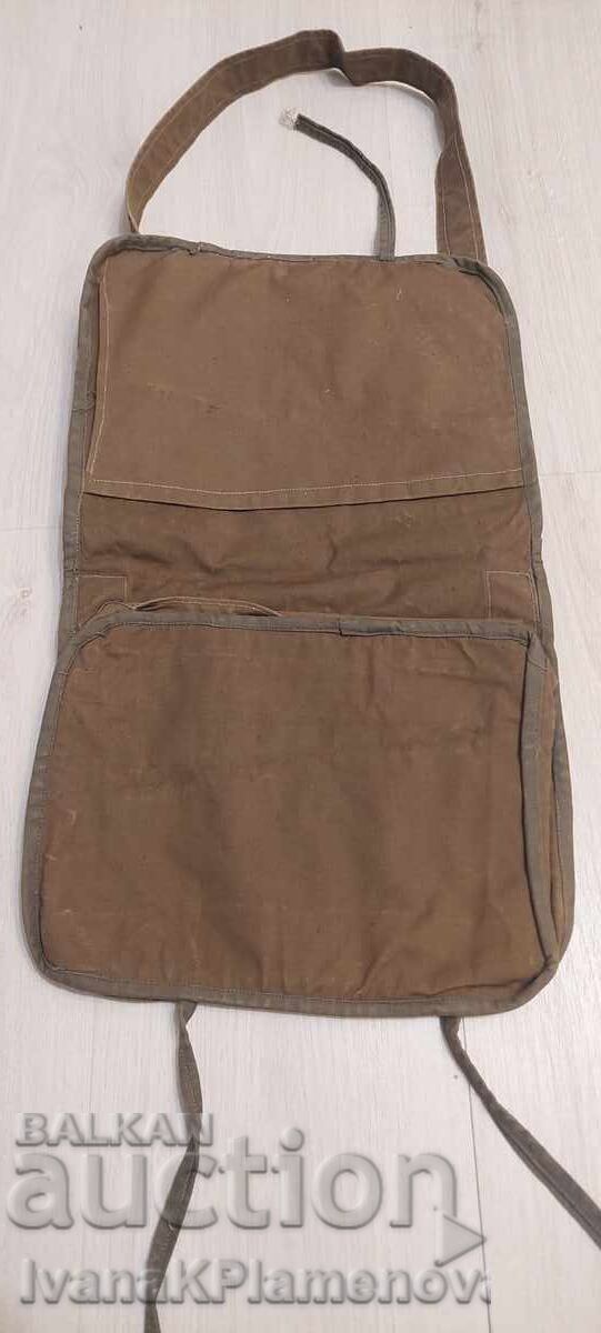 Old military medical bag from the socialist era - 5