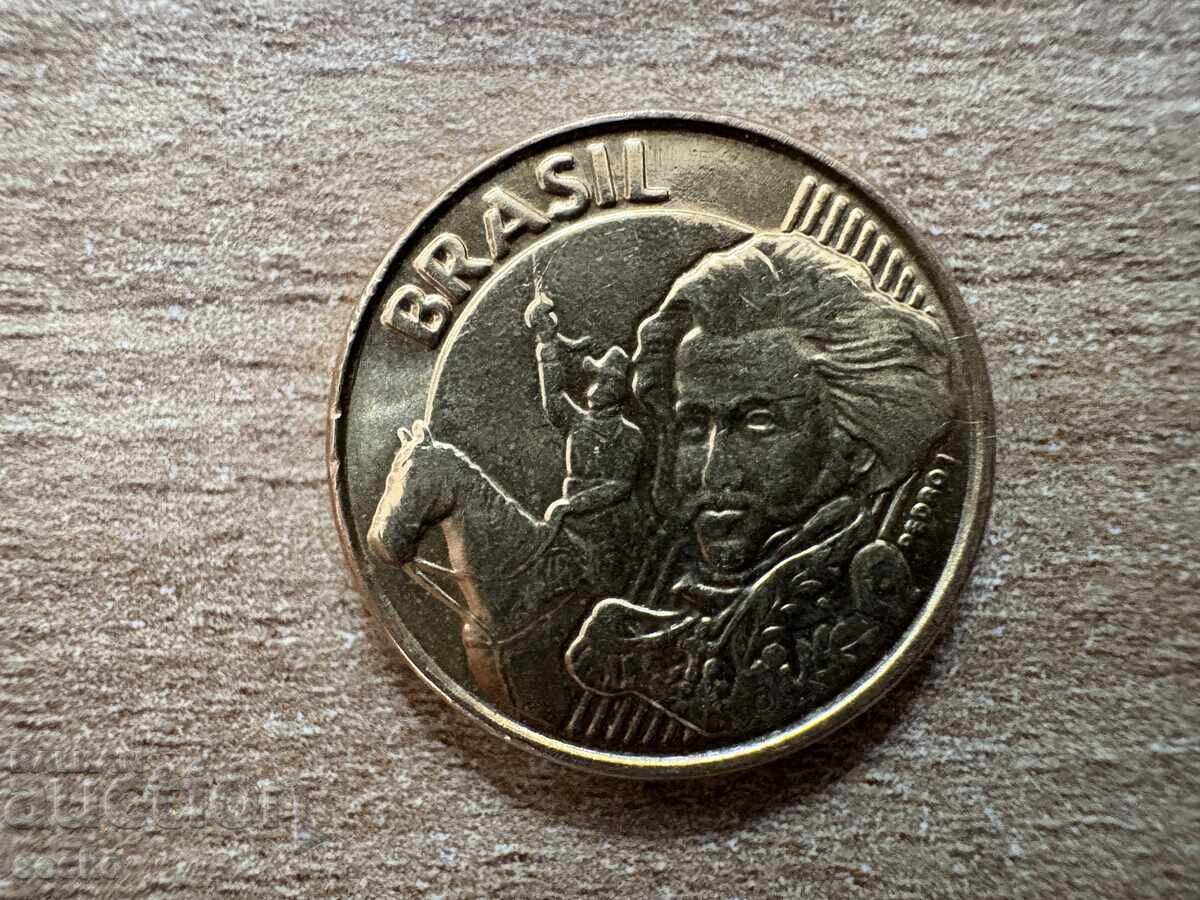Brazil - 10 Centavos (2011) with price 0.25 BGN | € 0.13
