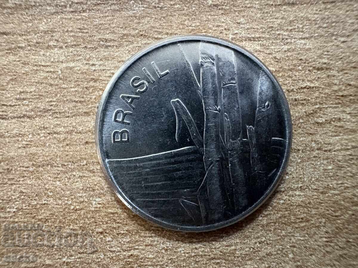 Βραζιλία - 1 κρουζέιρο (1979) με τιμή 0.35 BGN | € 0.18