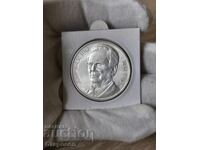 1000 динара 1980 година Югославия "Тито"