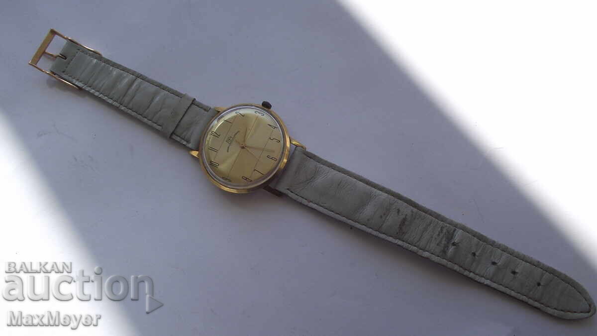 CEAS/LUCH-VIMPEL/23kam;mekhan.-2209.AU 20mik.-de la 0,01st cu preț 145.00 BGN | € 74.14 CEAS/LUCH-VIMPEL/23kam;mekhan.-2209.AU 20mik.-de la 0,01st cu preț 145.00 BGN | € 74.14