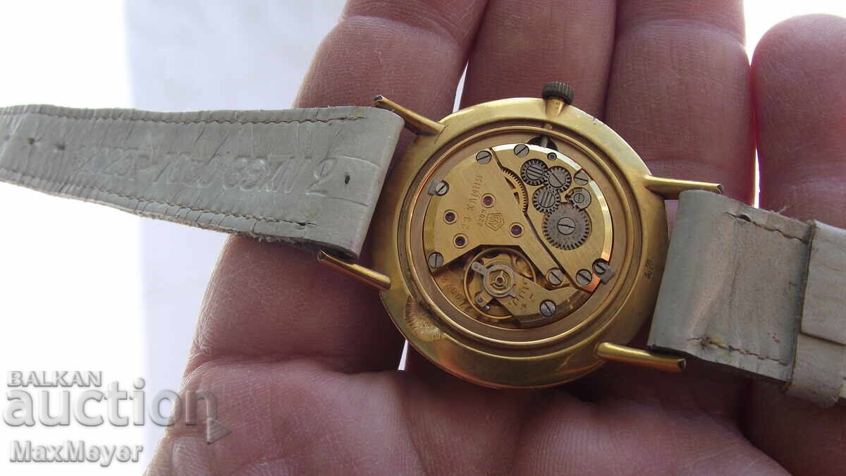 CEAS/LUCH-VIMPEL/23kam;mekhan.-2209.AU 20mik.-de la 0,01st - 6 CEAS/LUCH-VIMPEL/23kam;mekhan.-2209.AU 20mik.-de la 0,01st - 6