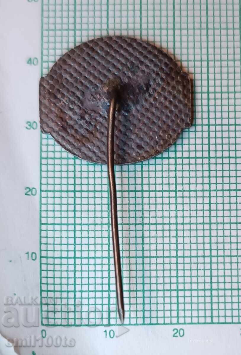 Badge - Sofia University St. Kliment Ohridski - 6 Badge - Sofia University St. Kliment Ohridski - 6