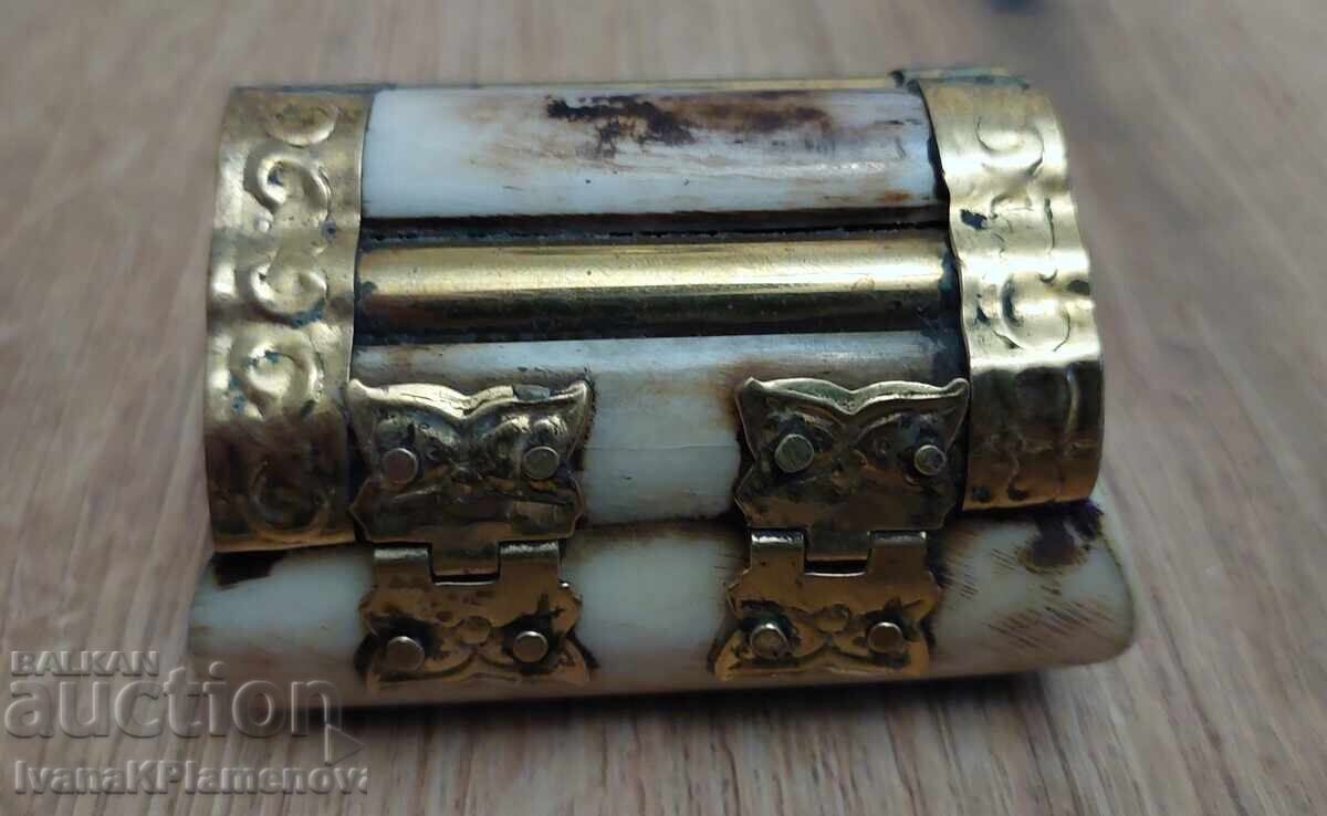 Bone box for connoisseurs - 6