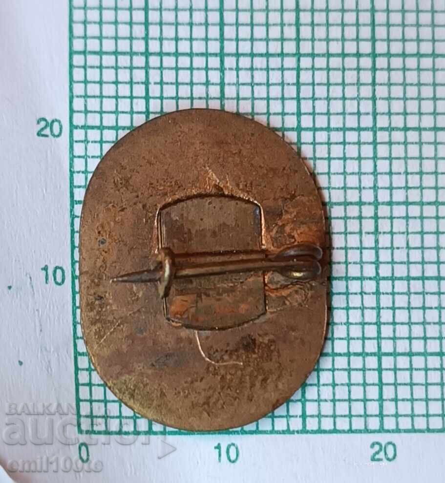 Badge - VSK Belmeken Sestrimo - 5 Badge - VSK Belmeken Sestrimo - 5