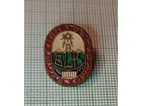Badge - VSK Belmeken Sestrimo