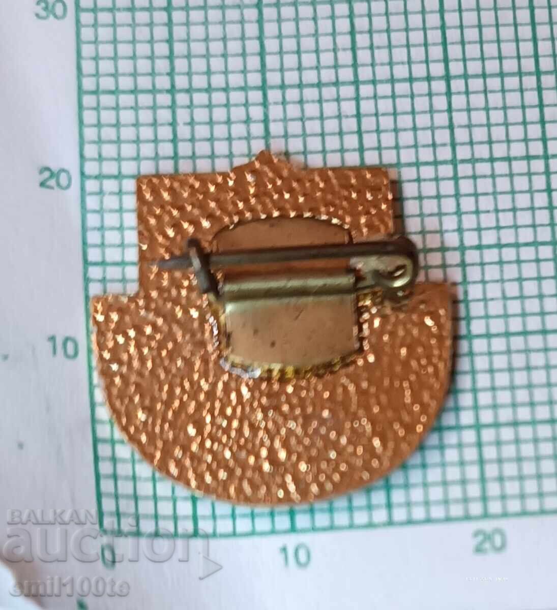 Παράδοση Σήμα - Επιτροπή Τιμής για την Τέχνη και τον Πολιτισμό