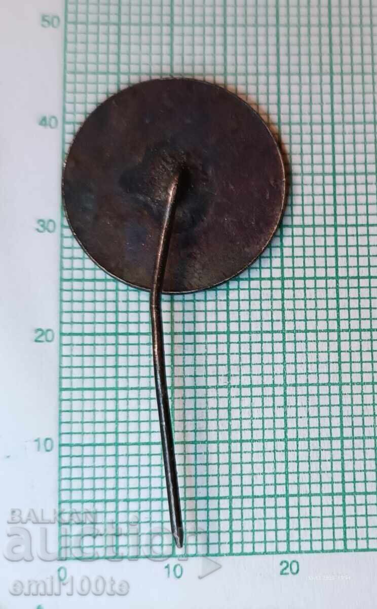 Badge - Hadji Dimitar - 7