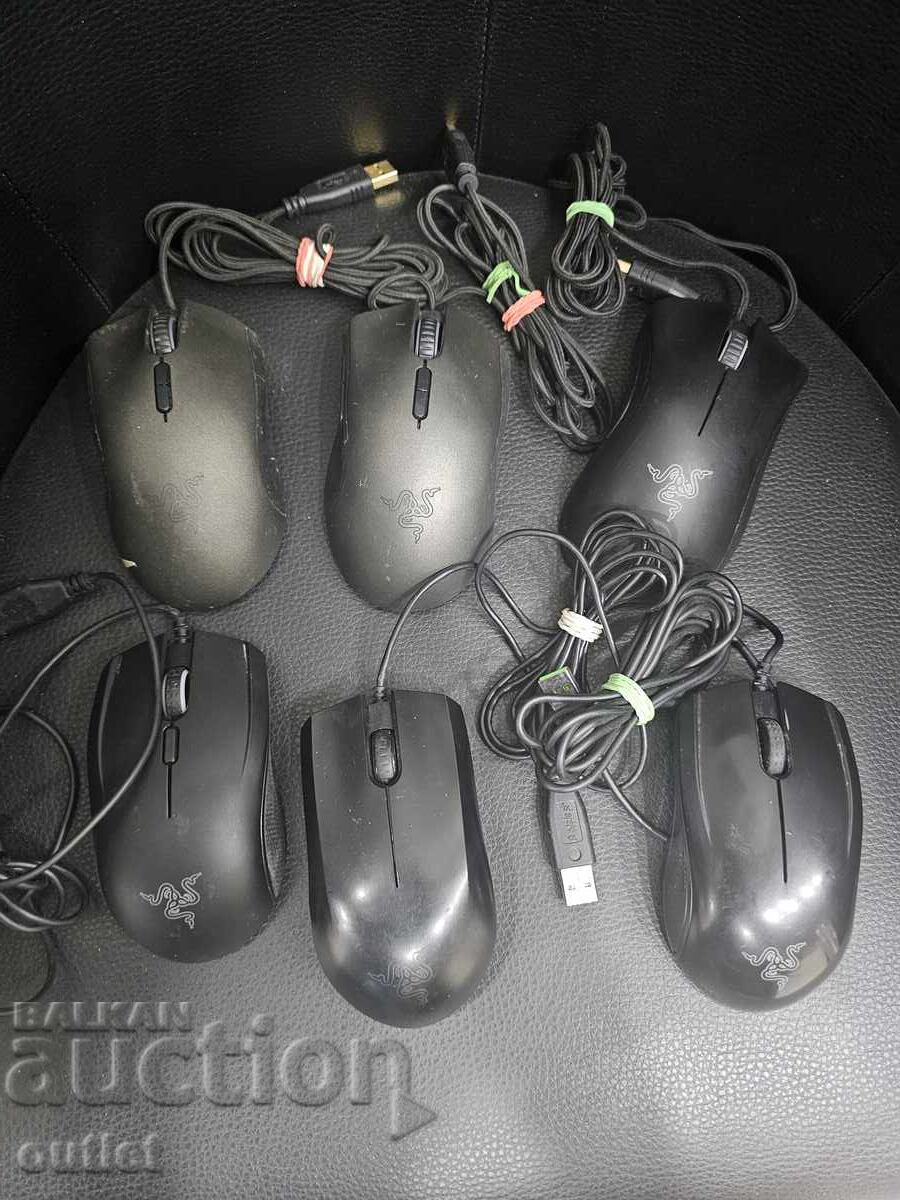 Ποντίκια Razer