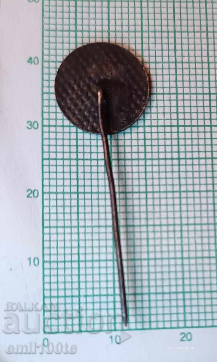 Delivery of Badge - ZMM Silistra