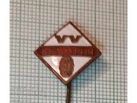 Badge - Vida Vidin Vidahim Tire Factory