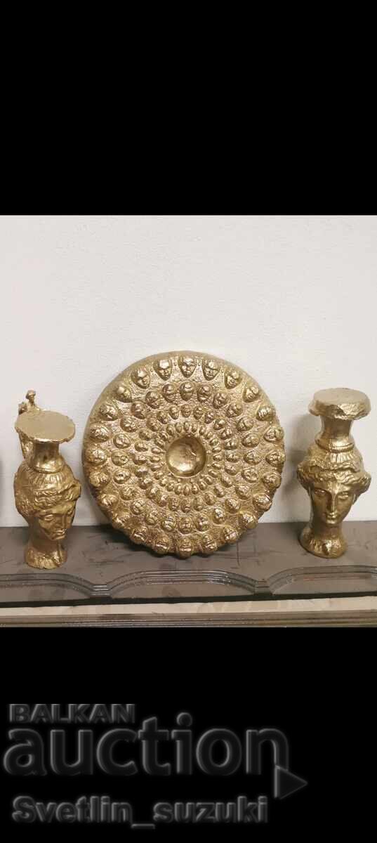 Statuete din piatră comoara de la Panaghiuriște cu preț 25.00 BGN | € 12.78 Statuete din piatră comoara de la Panaghiuriște cu preț 25.00 BGN | € 12.78