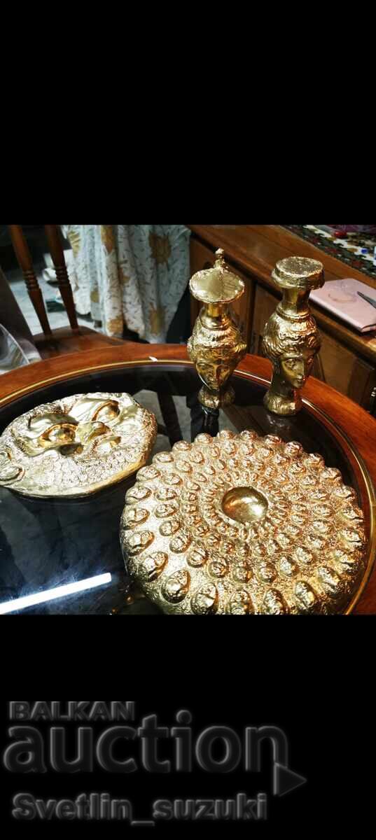 Licitație Statuete din piatră comoara de la Panaghiuriște Licitație Statuete din piatră comoara de la Panaghiuriște