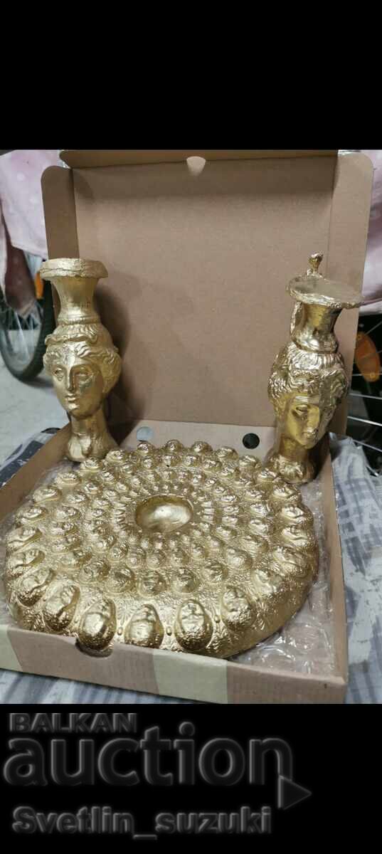 Statuete din piatră comoara de la Panaghiuriște - 6 Statuete din piatră comoara de la Panaghiuriște - 6