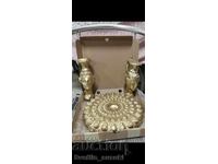 Πέτρινες αγαλματίδια θησαυρού Παναγιούριστε