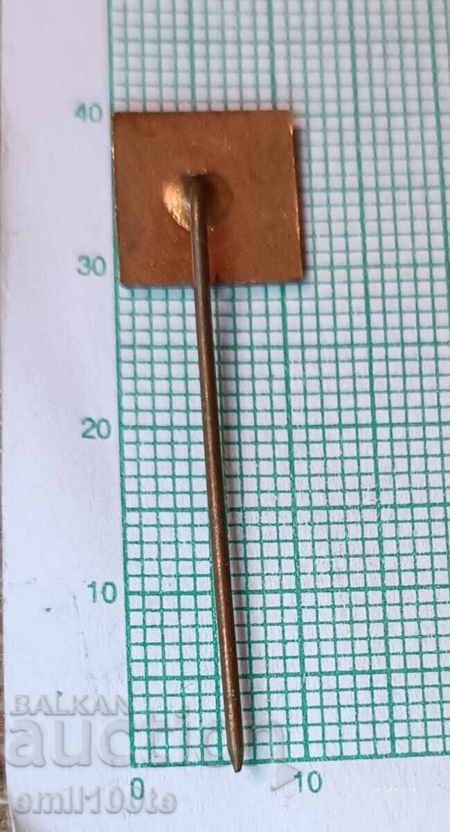 Delivery of Badge - 25 Years Union of Jurists Delivery of Badge - 25 Years Union of Jurists