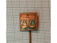 Badge - 25 Years Union of Jurists