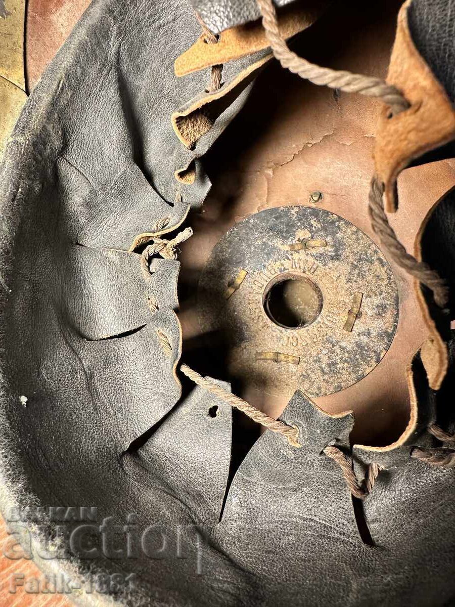 Căști de Ofițer Român, Cască, Pickelhaube - 6