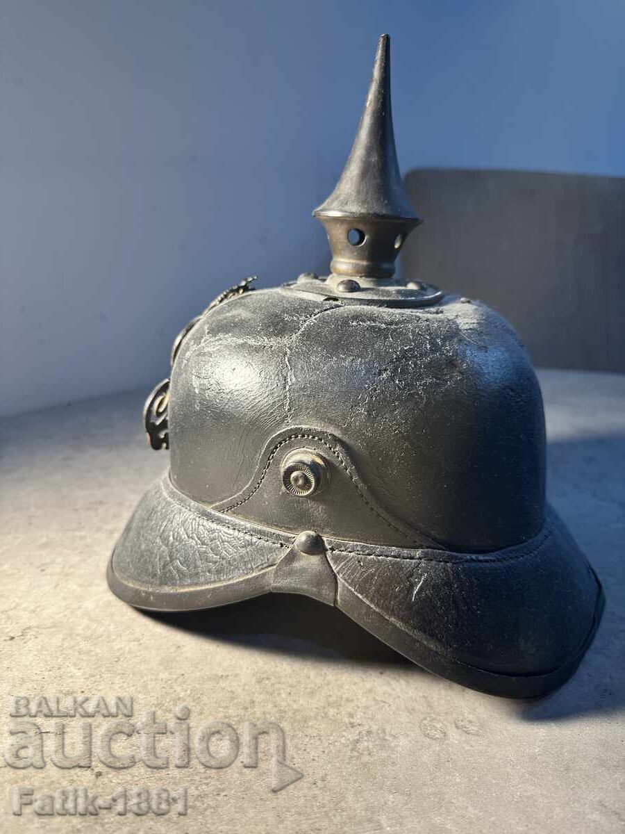 Casca de ofițer Kaksk - 7