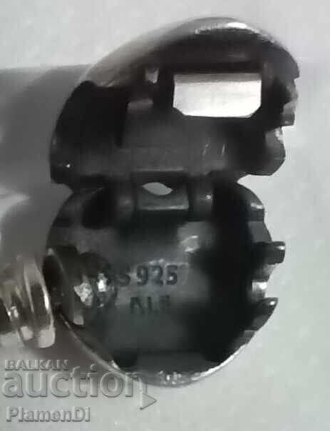 Ασημένιο βραχιόλι Pangora Moments ALE S 925 με 3 στοιχεία με τιμή 180.00 BGN | € 92.03 Ασημένιο βραχιόλι Pangora Moments ALE S 925 με 3 στοιχεία με τιμή 180.00 BGN | € 92.03