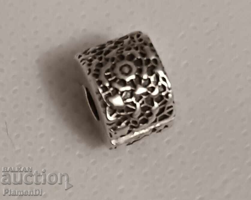 Δημοπρασία Ασημένιο βραχιόλι Pangora Moments ALE S 925 με 3 στοιχεία Δημοπρασία Ασημένιο βραχιόλι Pangora Moments ALE S 925 με 3 στοιχεία