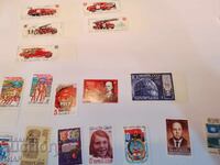 USSR postage stamps -0.01 cents