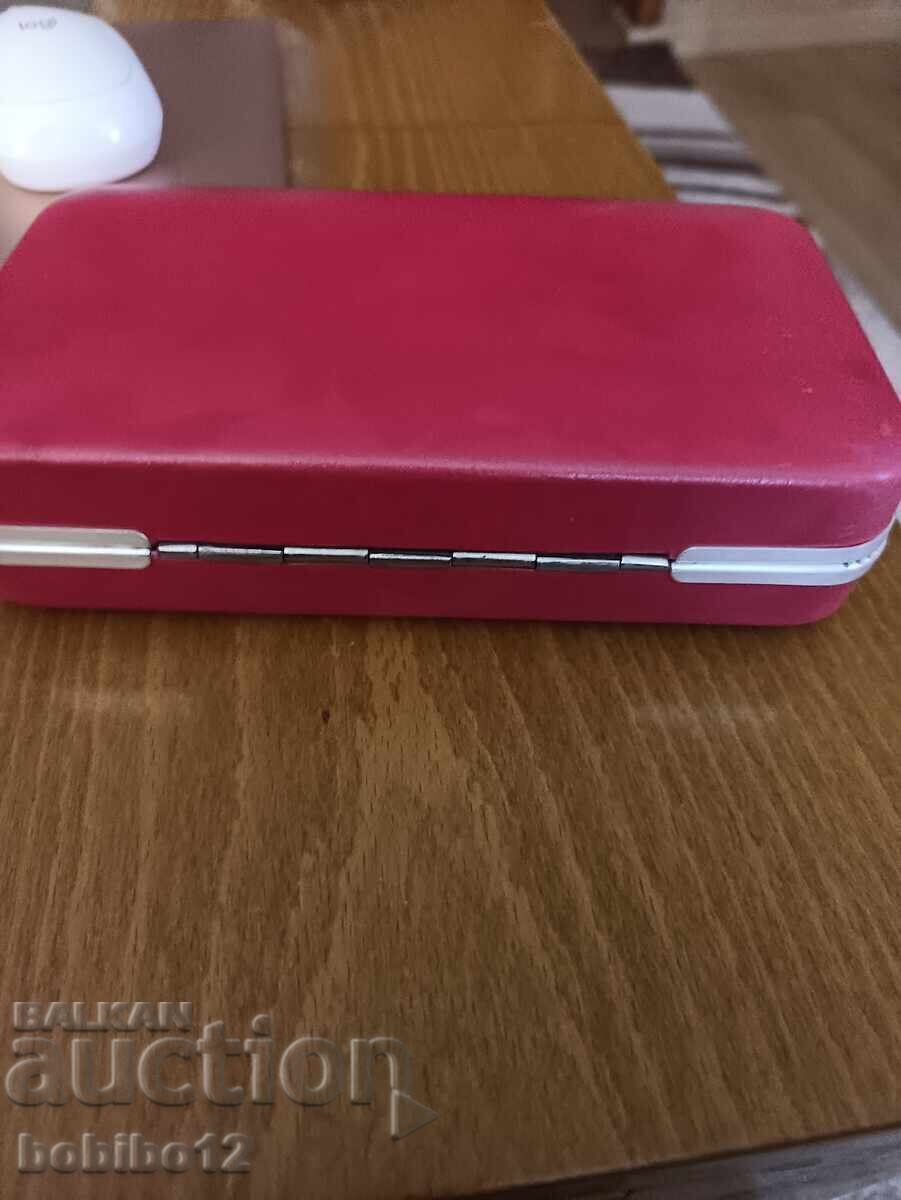 Auction  Vintage Berdsk 10 CCCP Razor