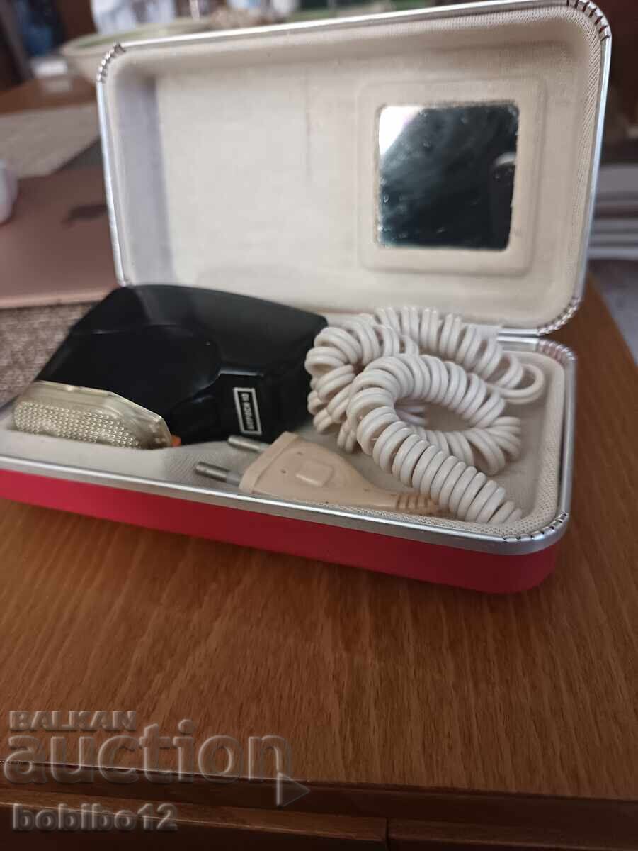 Vintage Berdsk 10 CCCP Razor - 5