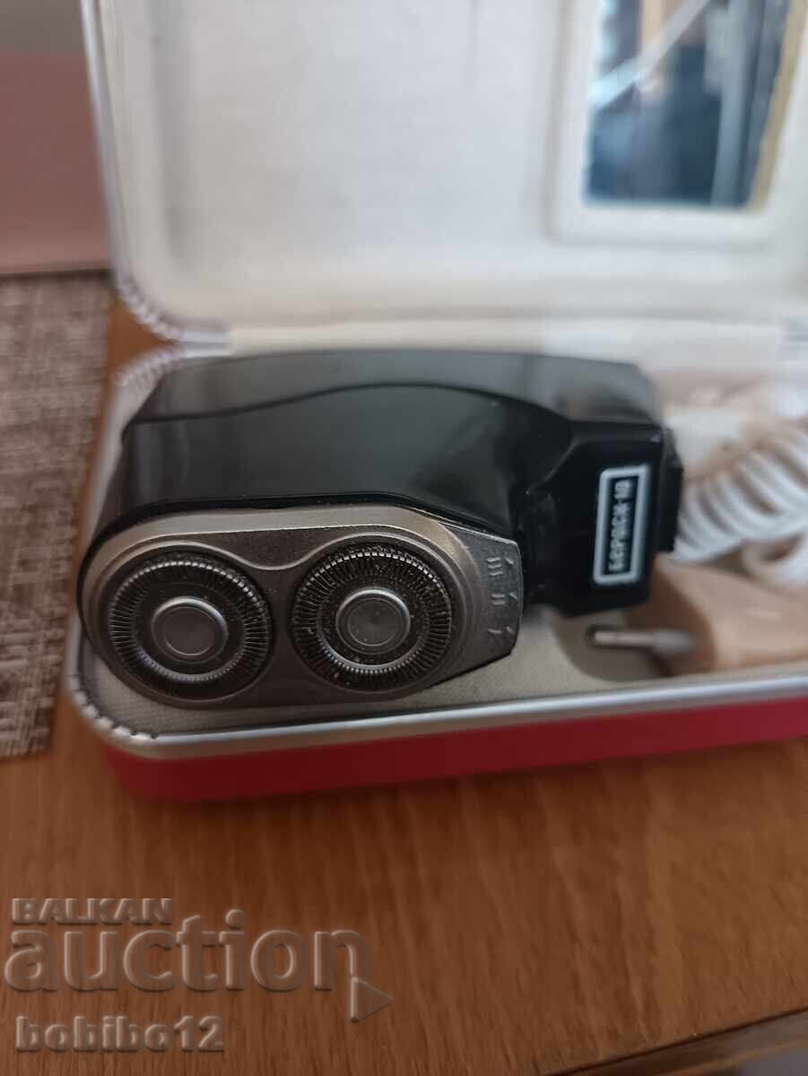 Αντίκα Ξυριστική Μηχανή Berdsk 10 CCCP - 6