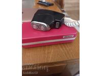 Vintage Berdsk 10 CCCP Razor