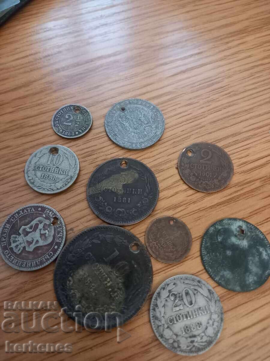 Auction Two and a half stotinki Auction Two and a half stotinki