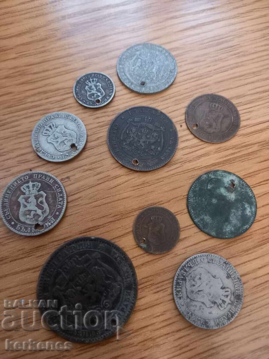 Delivery of Two and a half stotinki Delivery of Two and a half stotinki