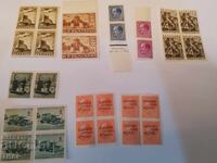 Postage stamps Bulgaria-0.01 cent