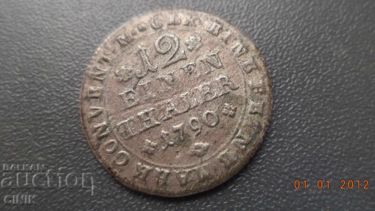 BRAUNSCHWEIG-WOLFENBUETTEL με τιμή 15.00 BGN | € 7.67