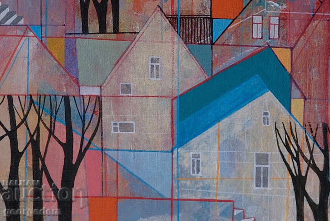 "Landscape" with price 500.00 BGN | € 255.65 "Landscape" with price 500.00 BGN | € 255.65