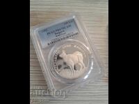 100 лева1993,Дива коза,PR67 DCAMEO на PSGS,БЗЦ ОТ СТОТИНКА