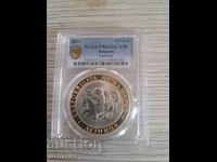 10 лева 2006, ЛЕТНИЦА,PR63DCAMEO на PSGS ,БЗЦ