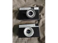 două camere Schimbă simbol și Schimbă 8M