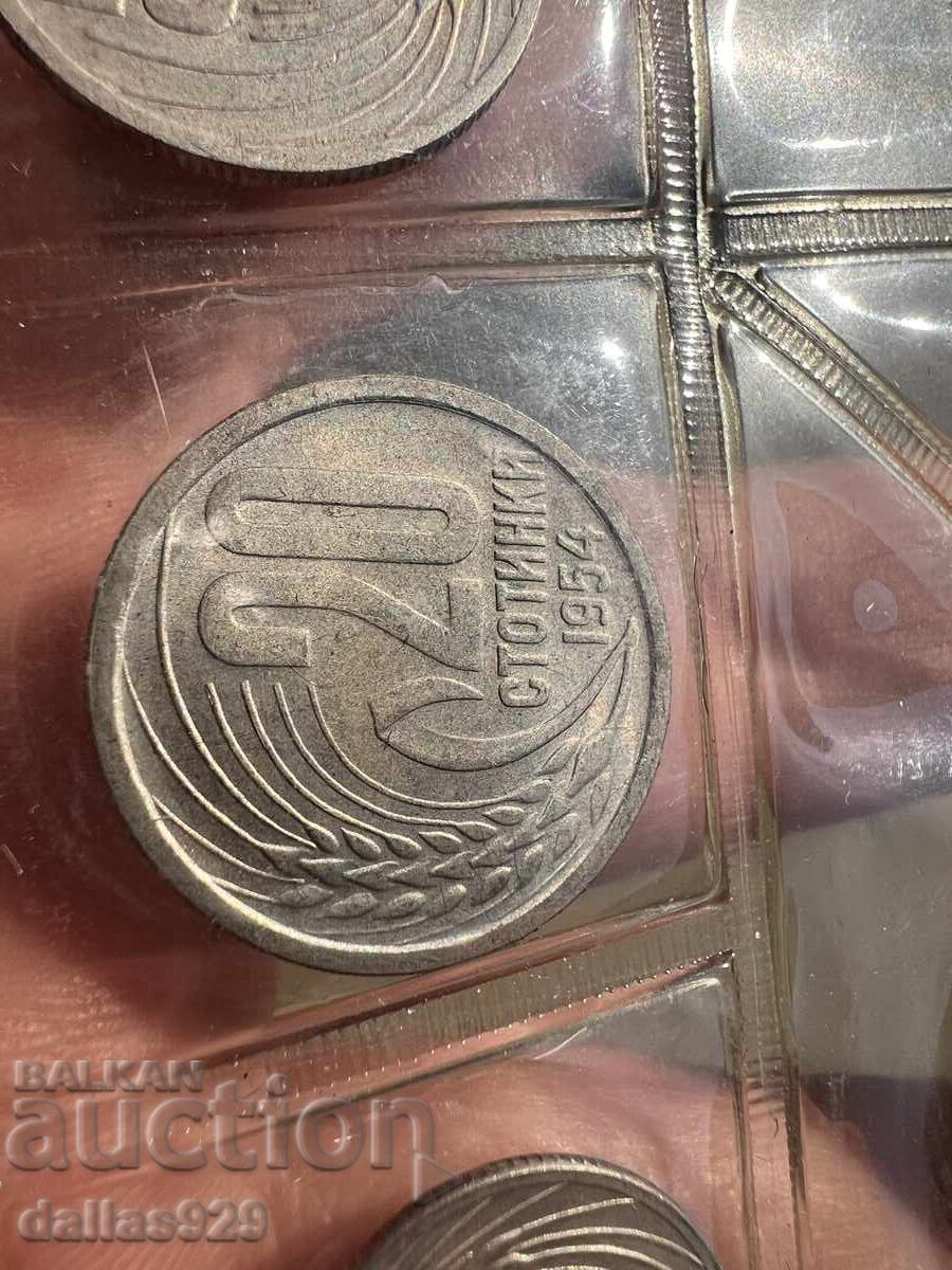 Банков лот 1951 - 5 Банков лот 1951 - 5