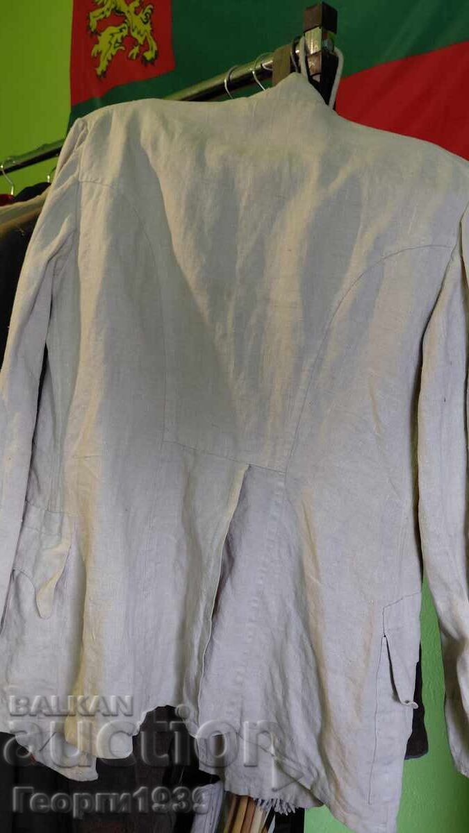 Παράδοση Βασιλικός στολής αξιωματικού. Βασίλειο της Βουλγαρίας