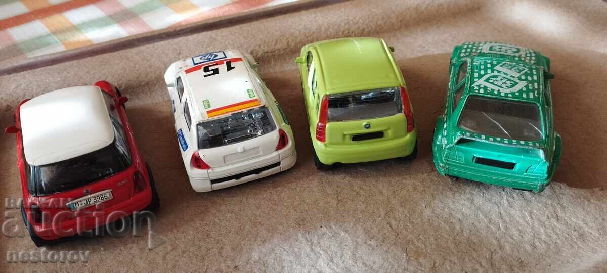 LOT MACETE AUTO "BURAGO" ITALIA cu preț € 7.00 | 13.69 BGN