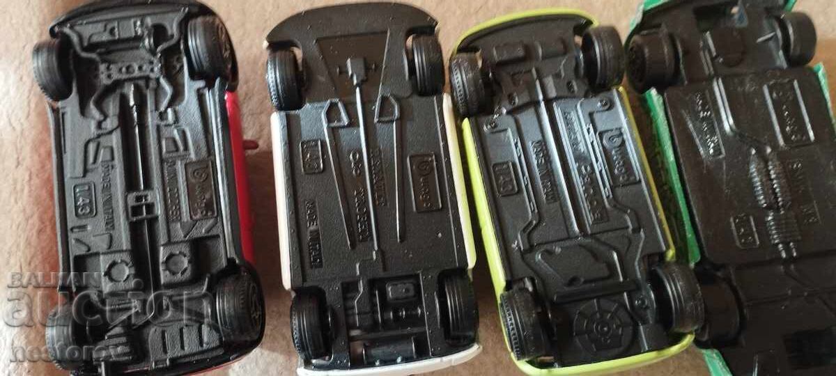 Licitație LOT MACETE AUTO "BURAGO" ITALIA