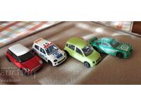 ЛОТ МАКЕТИ КОЛИ "БУРАГО" ИТАЛИЯ