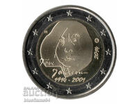 2 euro Finlanda 2014