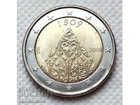2 euro Finlanda 2009