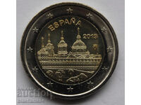 2 euro Spania 2013