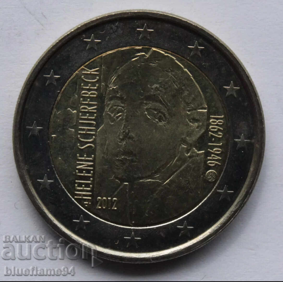 2 Euro Finlanda 2012 2 Euro Finlanda 2012